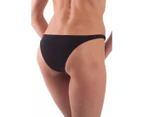 BELLISSIMA Seamless Hipster Brasil - Black