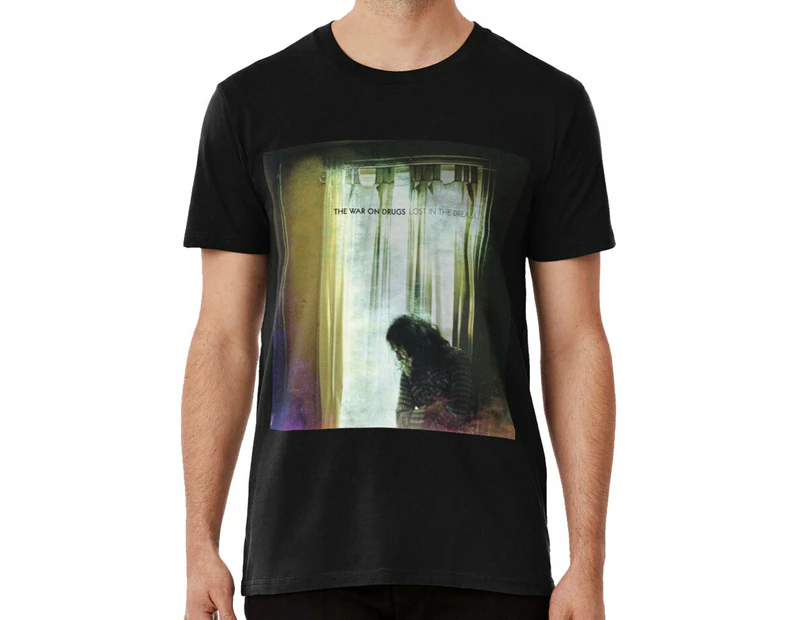 Lost in the Dream - The War on Drugs (Band) T-shirt - Black