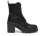 Womens Footwear Ravella Jamison Black Smooth Boot