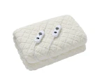 Dreamaker Pinsonic Sherpa Fleece Electric Blanket