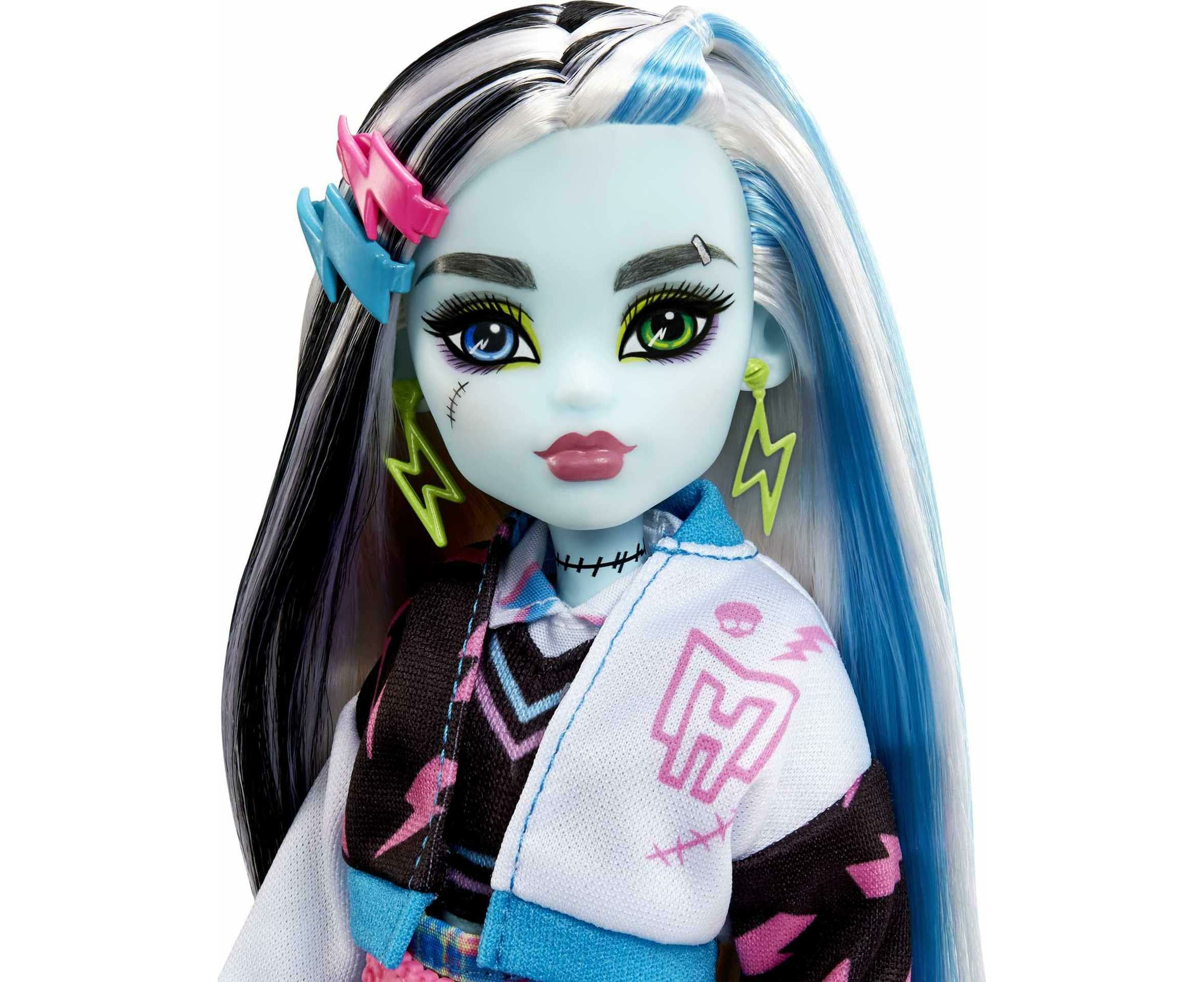 Monster store high schools out Frankie stein doll