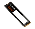 Gigabyte AORUS Gen4 5000E SSD 1024GB PCI-Express 4.0x4, NVMe 1.4, Sequential Read ~5000 MB/s, Sequential Write ~4600 MB/s