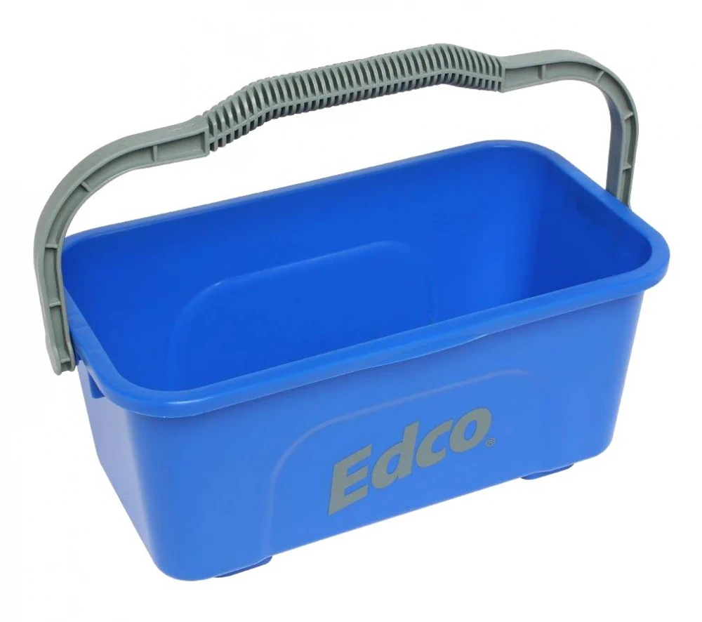 Edco 280 Mop and Squeegee Bucket All Purpose - Blue Single - 11 L