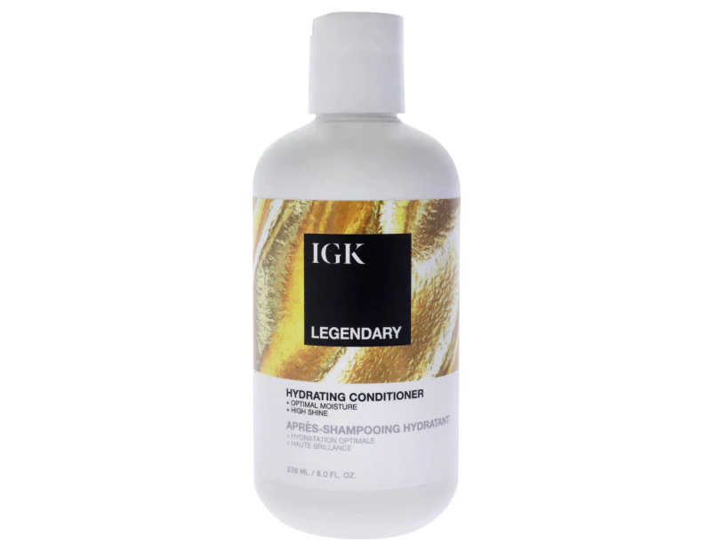 Legendary Dream Hair Conditioner by IGK for Women - 8 oz Conditioner