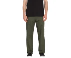 Volcom Men's Skate Vitals Grant Taylor Pants - Squadron Green