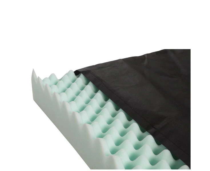 Convoluted Eggcrate Spare Camp Swag Mattress Double (2000x1350x75mm)