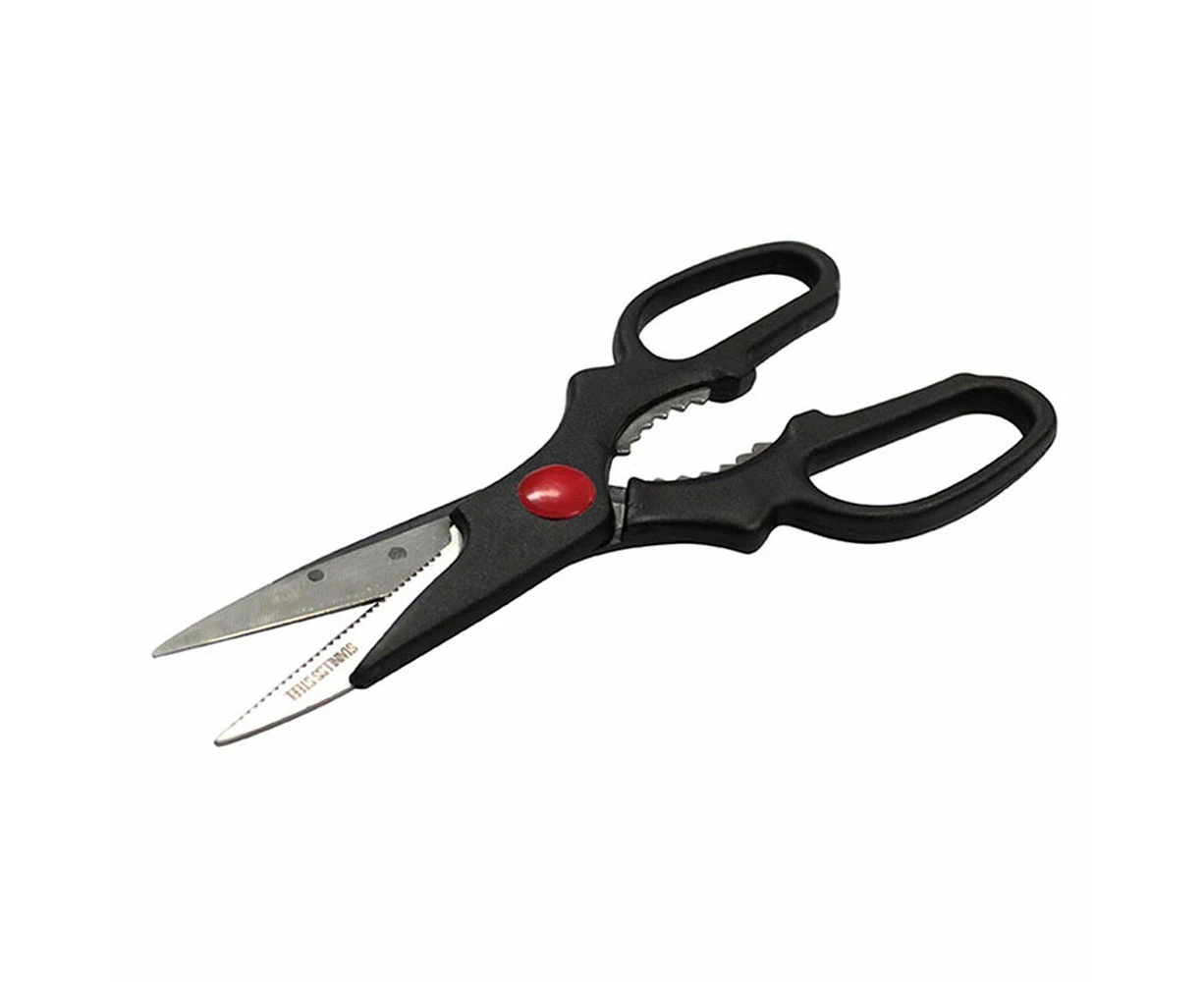 Weatherdon Kitchen Scissors 21cm (Black)