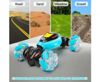 RC Cars Gesture Sensing Stunt Car - Best Gifts for Boys 360° Rotating 4WD Remote Control Transform 2.4Ghz Hand Controlled Car Birthday Presents for Kids