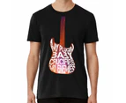 Muse Plugin Baby - guitar T-shirt band - Black