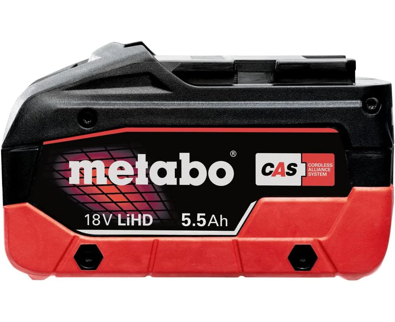 New Genuine Metabo 18v 5.5ah Lihd Battery Pack 625368000