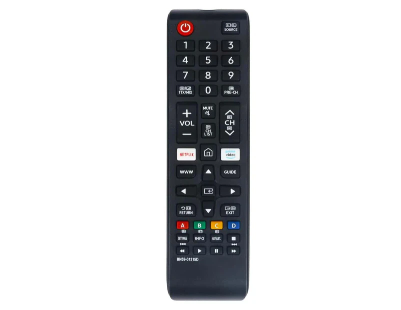 BN59-01315D for Samsung UA43RU7100 UA50RU7100 UA75RU7100 UA55RU7100 UA65RU7100 TV Remote Control