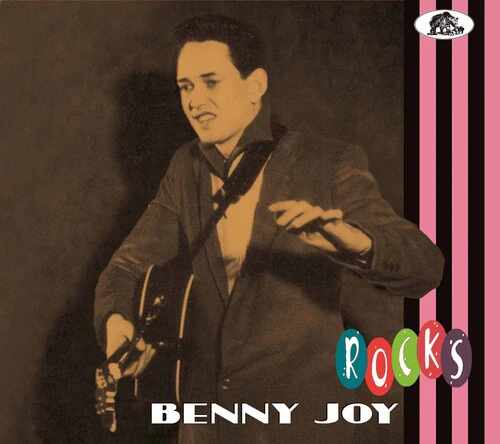 Benny Joy - Rocks  [COMPACT DISCS] USA import