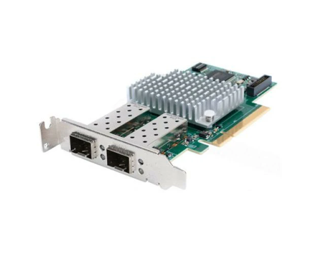 Supermicro AOC-STGF-I2S, Dual SFP+ 10Gb Controller, Low-Profile PCIe, Intel X710 Controller [AOC-STGF-I2S-O]