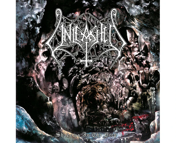Unleashed - Shadows In The Deep  [COMPACT DISCS] USA import