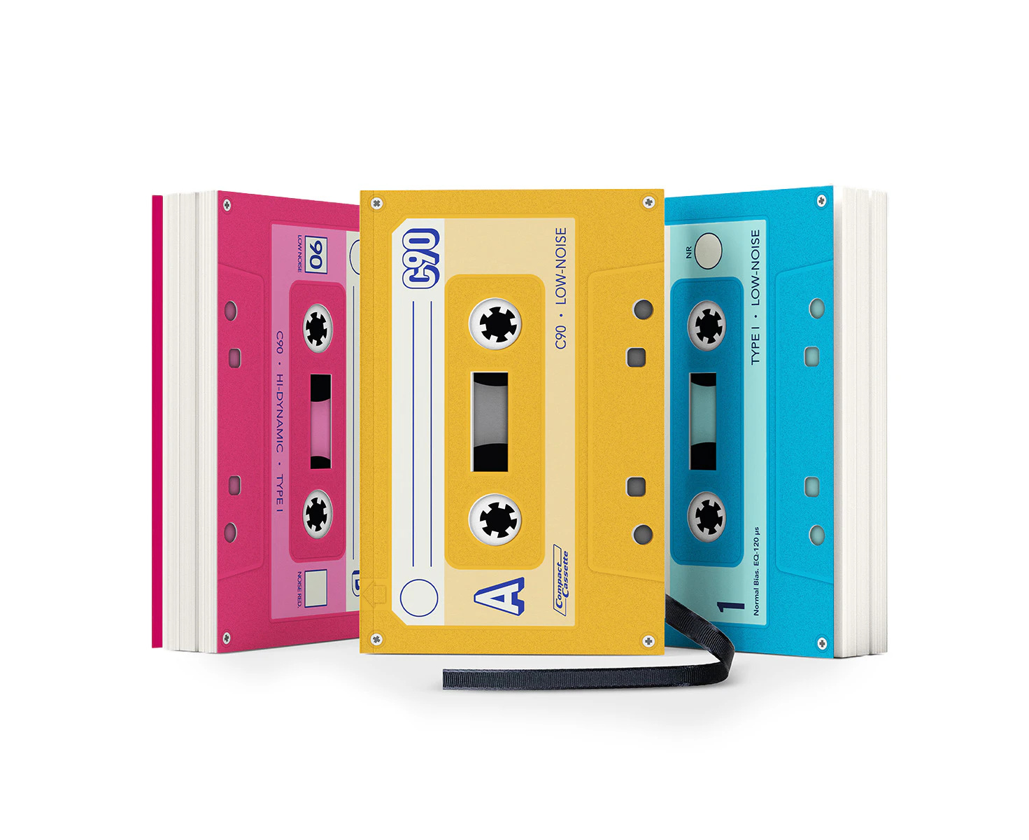 Notebooks Mixtape