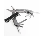 Steel Multitool Camping tool All in one Folding Pliers / multi tool pocket knife