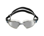 Aqua Sphere Kayenne Pro Swimming Goggles (Grey) - CS1963