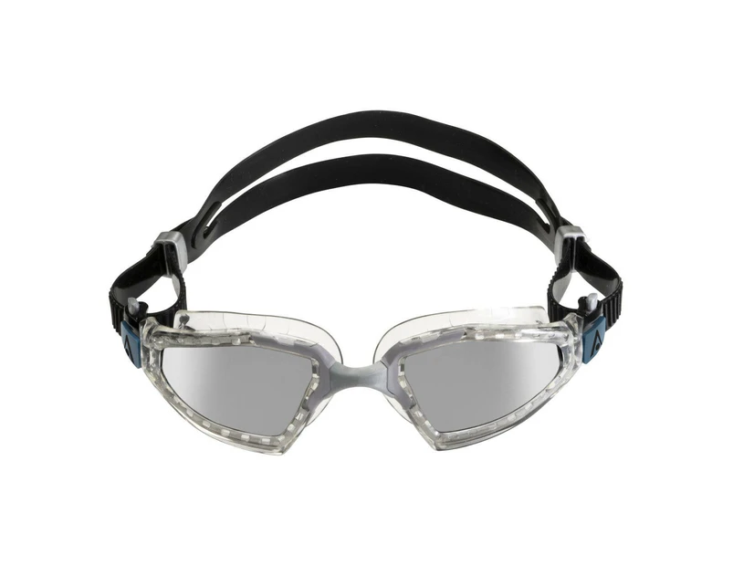 Aqua Sphere Kayenne Pro Swimming Goggles (Grey) - CS1963