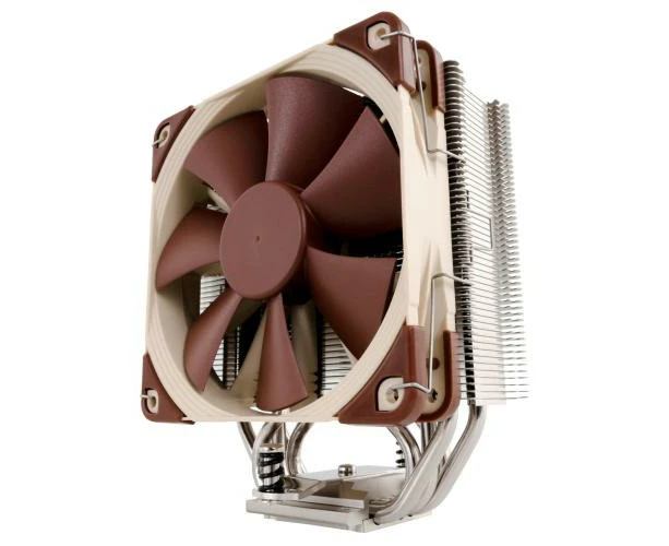 NOCTUA NH-U12S CPU Cooler 1x 120mm PWM Fan, 158mm Clearance, Support Intel [NH-U12S]