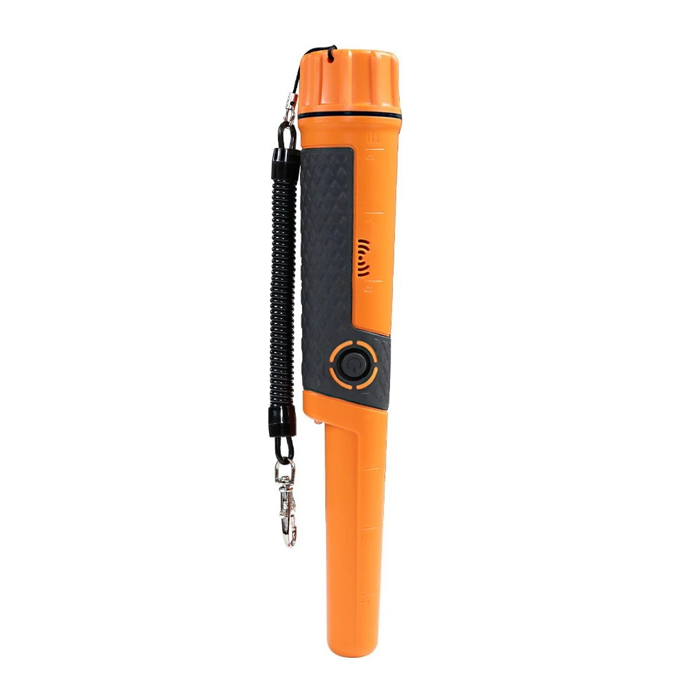 Portable Handheld Pinpointer Metal Detector Automatic Waterproof Hunter