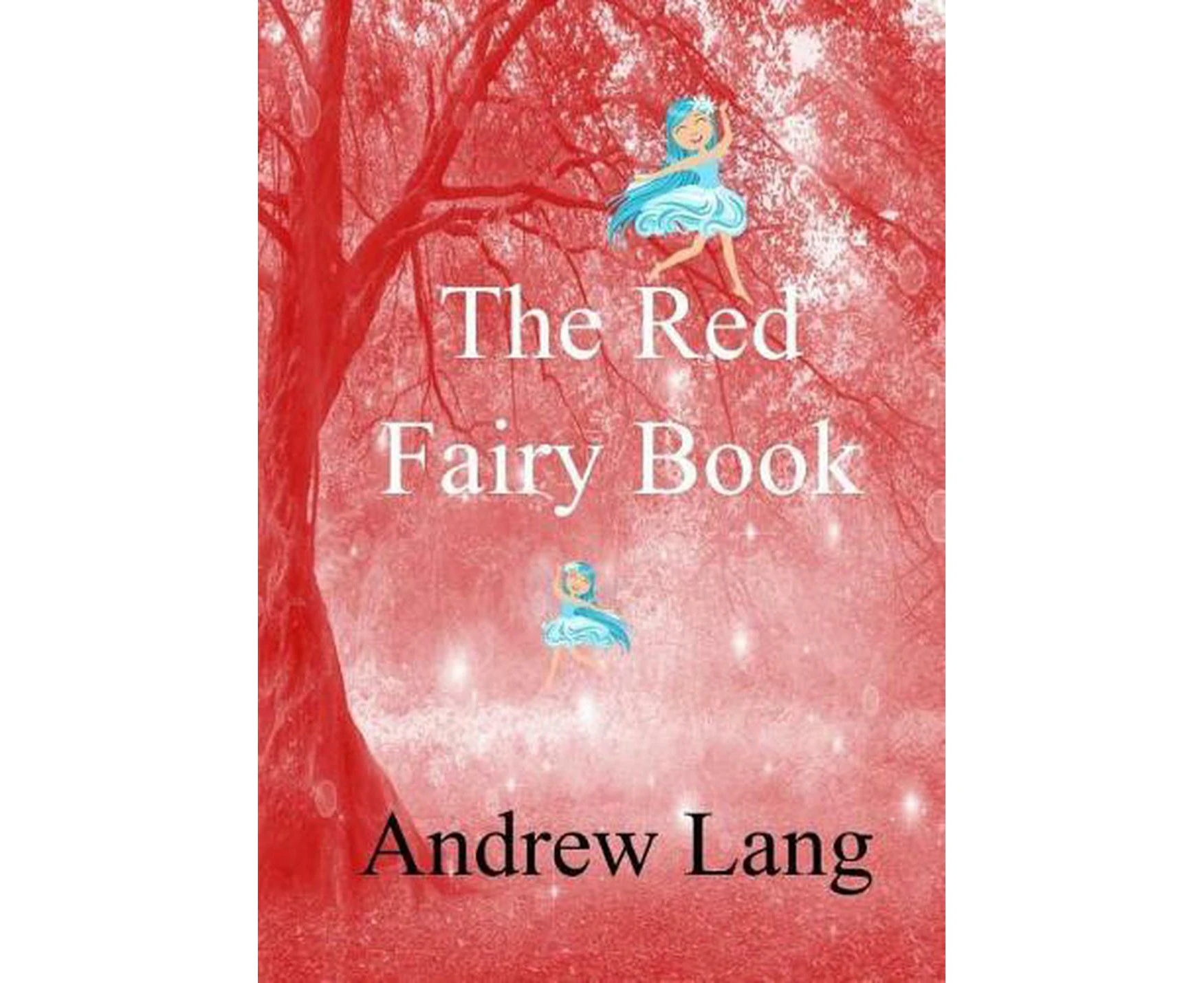 The Red Fairy Book