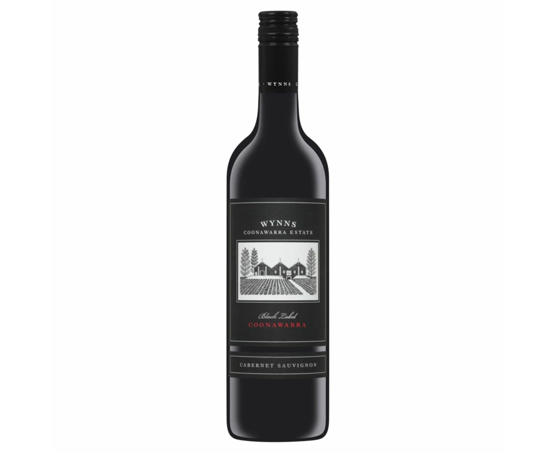 Wynns Black Label Cabernet Sauvignon 2016 750ml