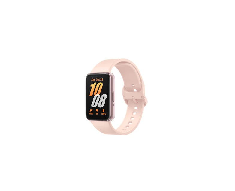 Samsung Galaxy Fit 3 Fitness Tracker - Pink Gold | R390