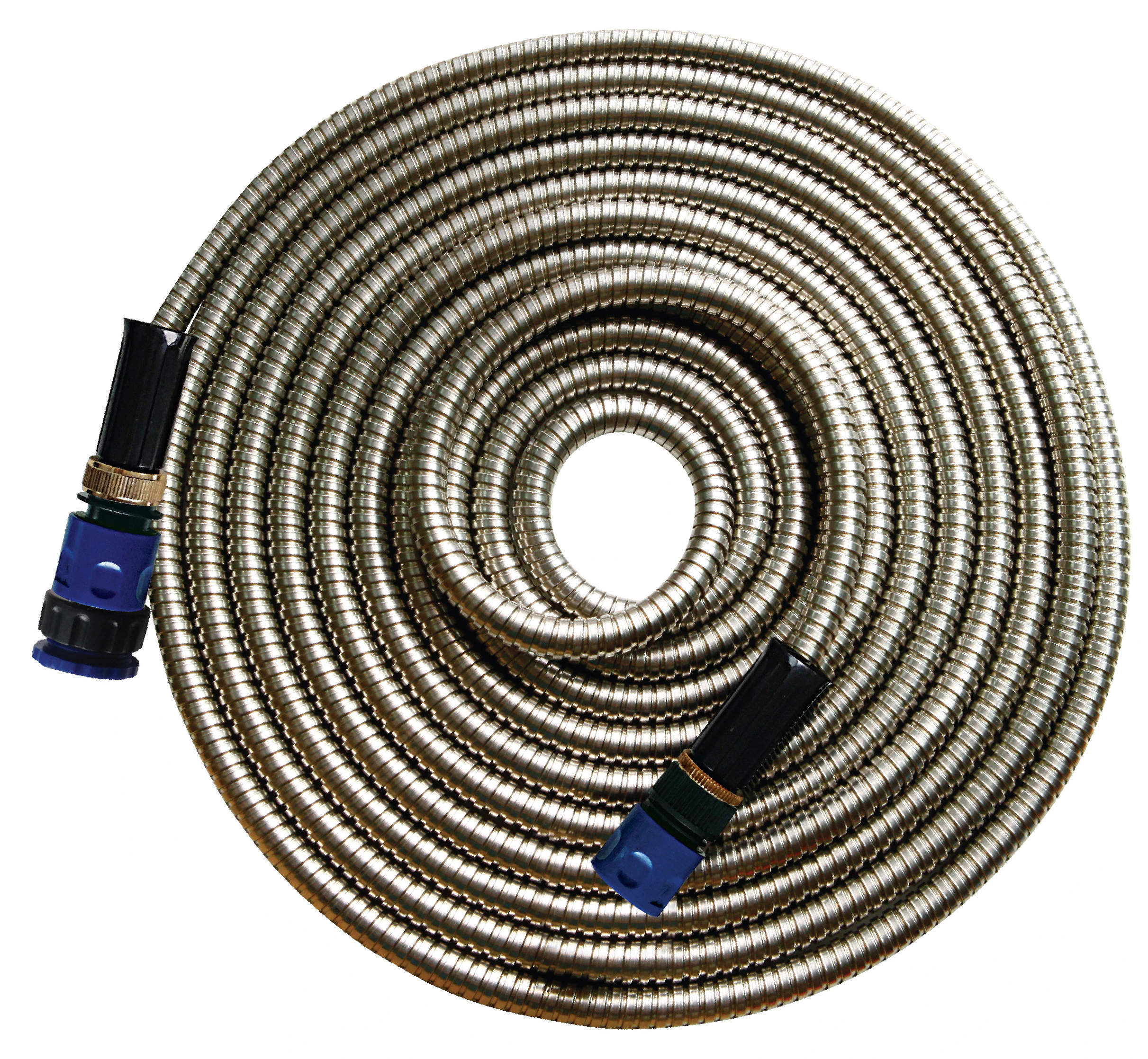 Vistara Expandable Metallic Power Hose - expands up to 7.5m (25 feet)