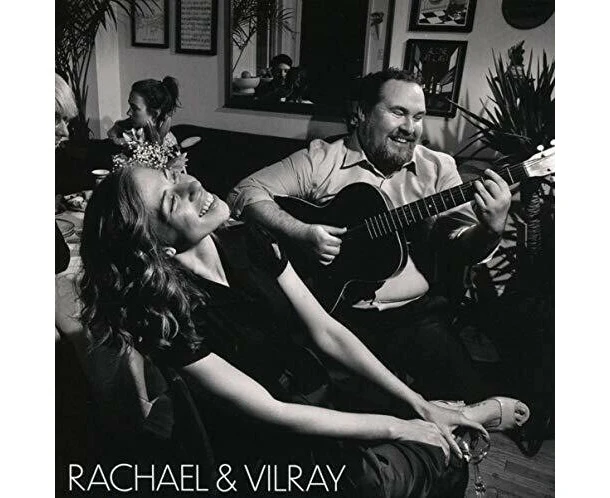 Rachael & Vilray - Rachael & Vilray  [COMPACT DISCS] USA import