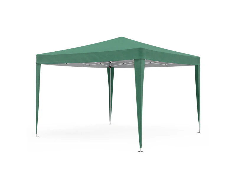 2Mx2M Gazebo Pop Up Folding Outdoor Camping Marquee Wedding Party Canopy Tent