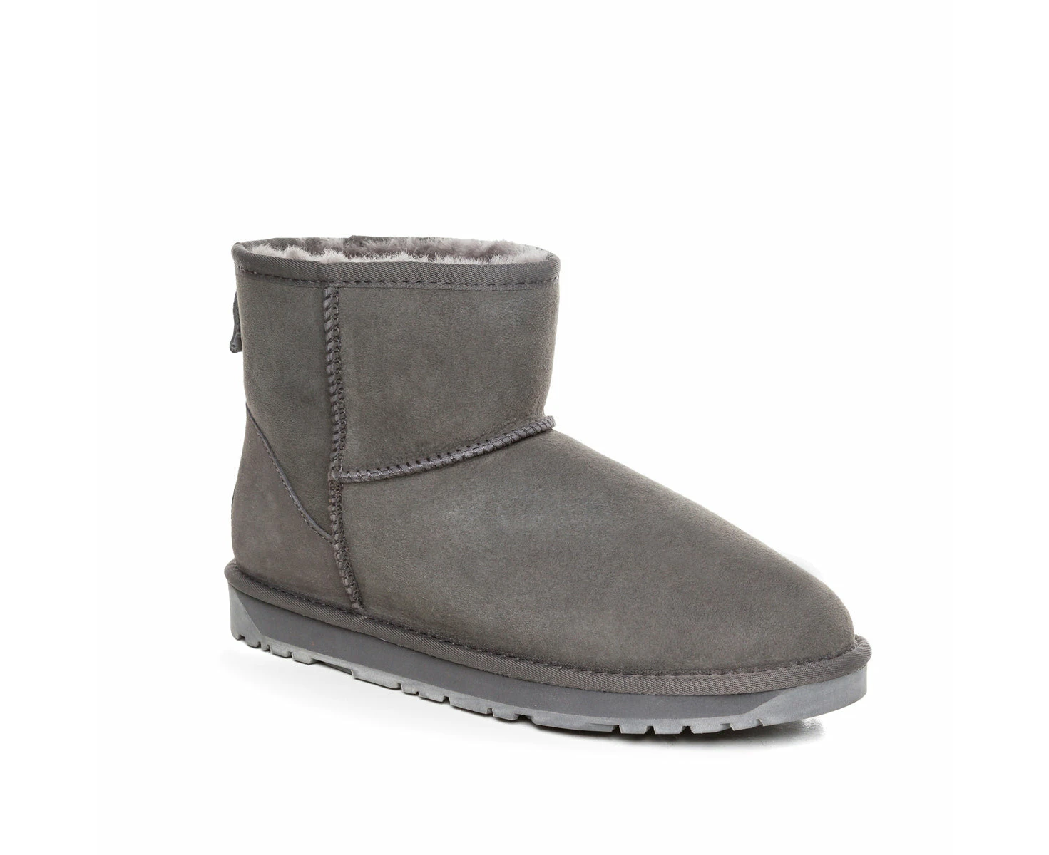 Ugg Men's Classic Mini Boots - Grey - Grey