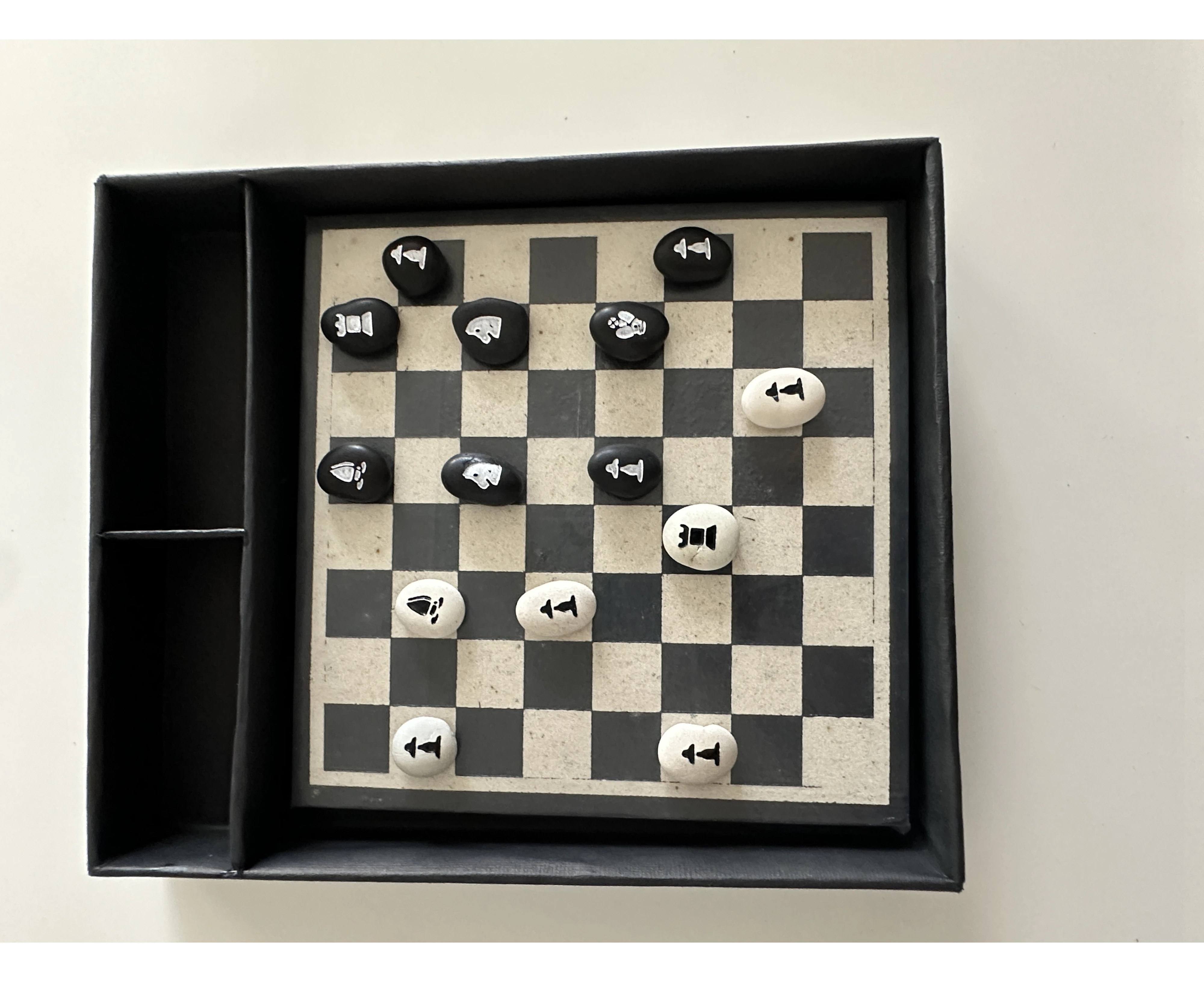 Chess Stone Set