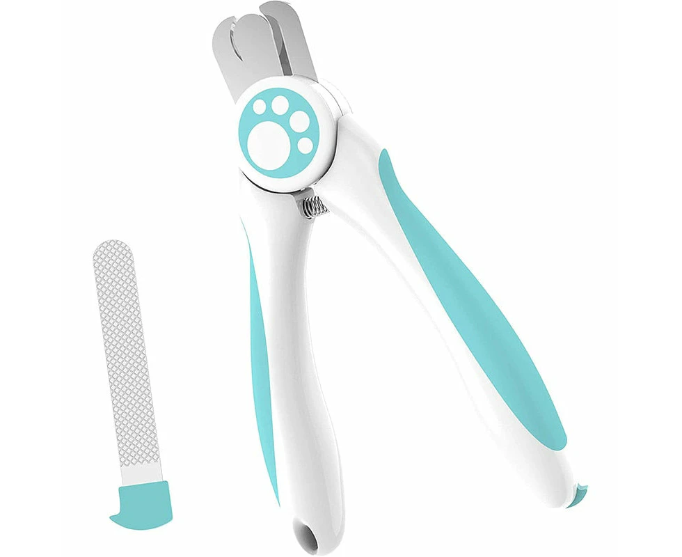 Ergonomically Designed Dog Nail Clippers