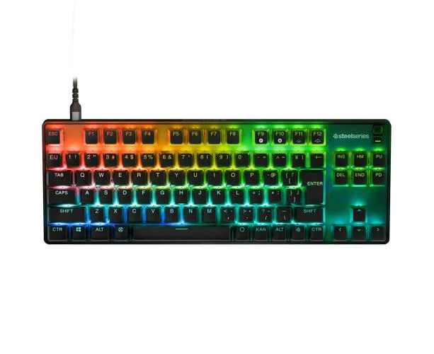 Steelseries Apex 9 TKL Mechanical Gaming Keyboard [64847]