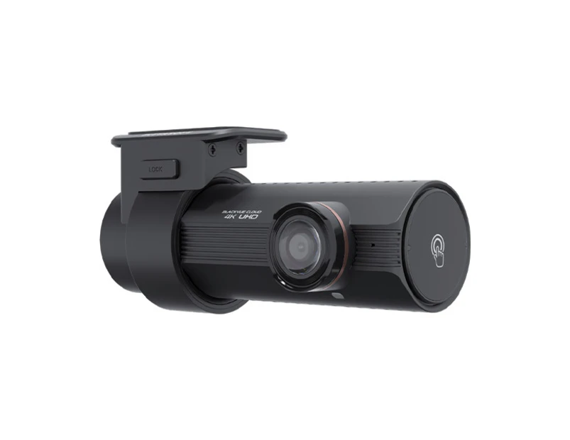 BlackVue DR970X PLUS 128 GB Single Channel Dash Cam with 4K UHD Dash Camera
