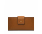 Fossil Logan Brown Clutch SL7830216