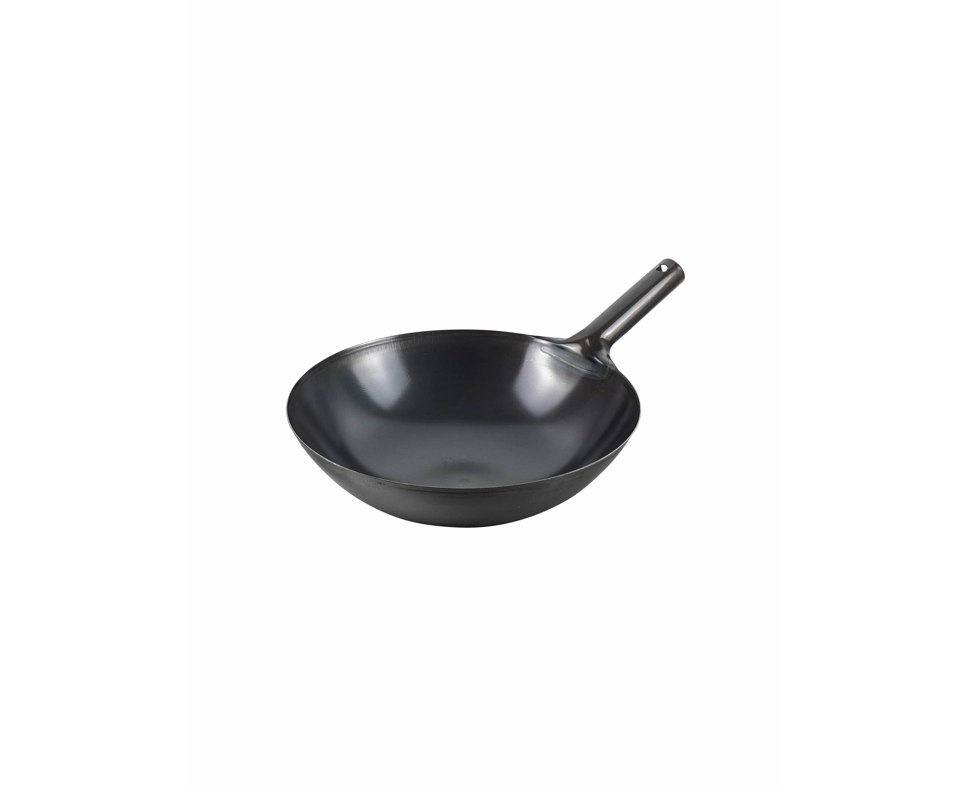 Ajido Iron Beijing Wok 36cm