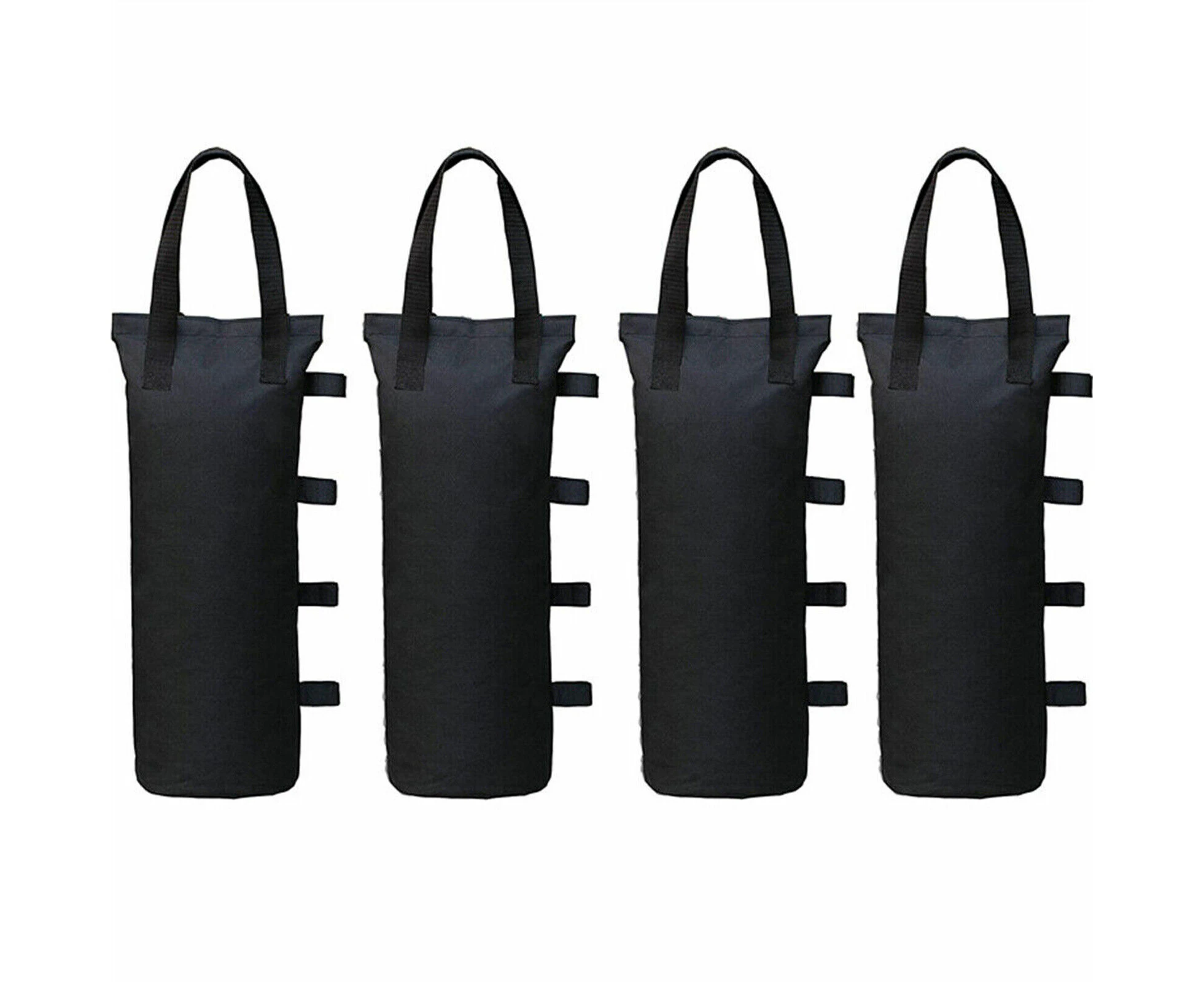 4Pcs Fixed Garden Gazebo Foot Leg Feet Weights Sand Bags for Marquee Party Tent