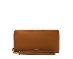 Fossil Logan Brown Clutch SL7831216