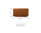 Fossil Logan Brown Clutch SL7831216