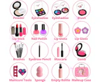 Kids Makeup Sets for Girls, Washable Girls Make Up Set Kids Toys, Real Childrens Make Up Set for Kids Princess, Christmas Birthday Gifts