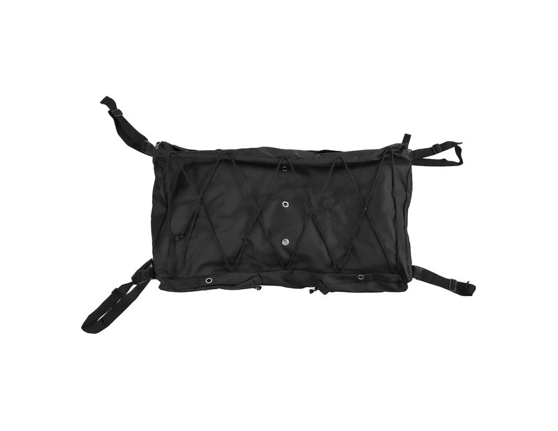 Large Capacity T Top Storage Bag Wateroof 600D Oxford Fabric Personal Flotation Device Storage Bag For Boat L