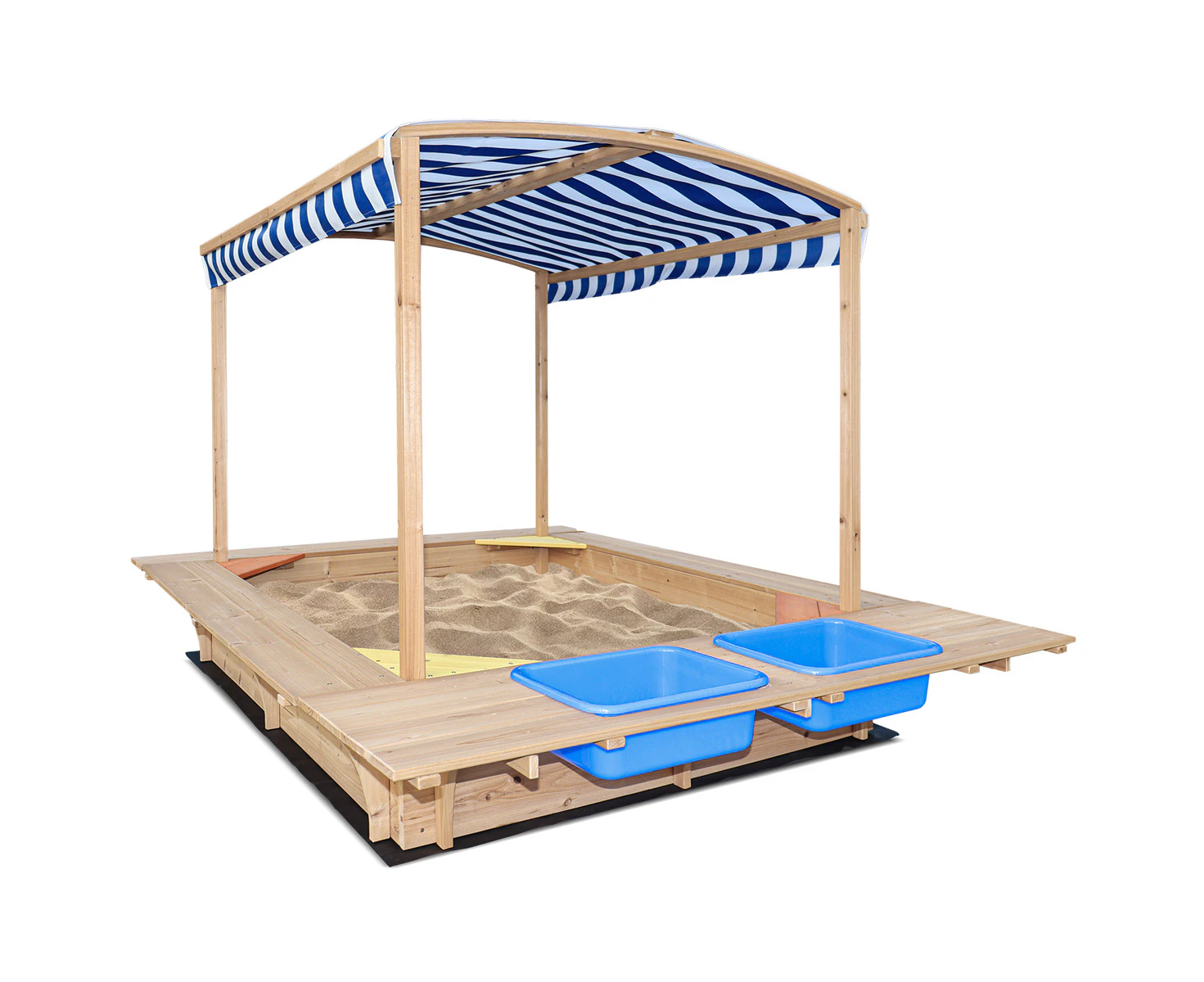 Lifespan Kids Playfort Sandpit with Canopy