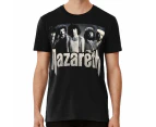 NAZARETH BAND Essential T-shirt - Black