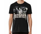 NAZARETH BAND Essential T-shirt - Black