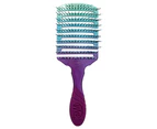 Pro Flex Dry Paddle Brush - Teal Ombre by Wet Brush for Unisex - 1 Pc Hair Brush
