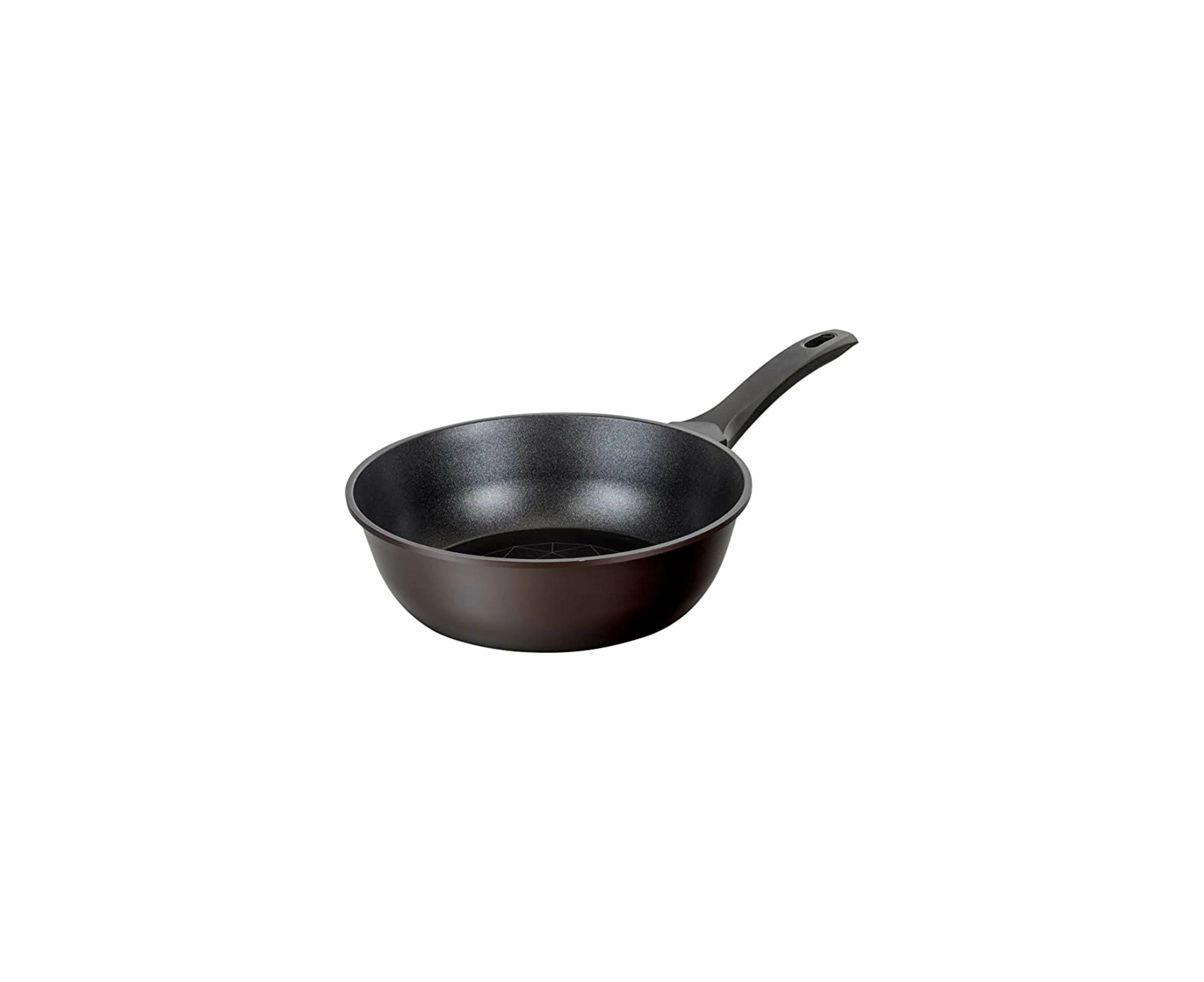 TOUGH FORM IH deep pan 24cm