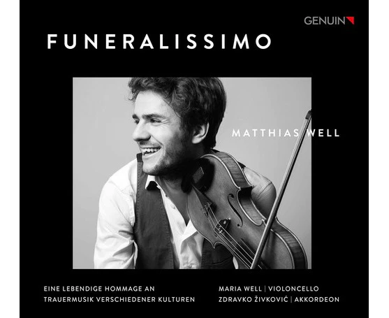 Various Artists - Funeralissimo   [COMPACT DISCS] USA import