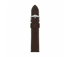 Fossil Brown Strap Bar S221496