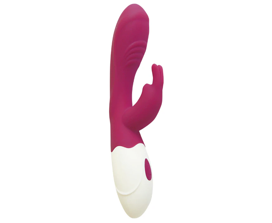 Velvetine Roma Dual Motor Rabbit - Pink